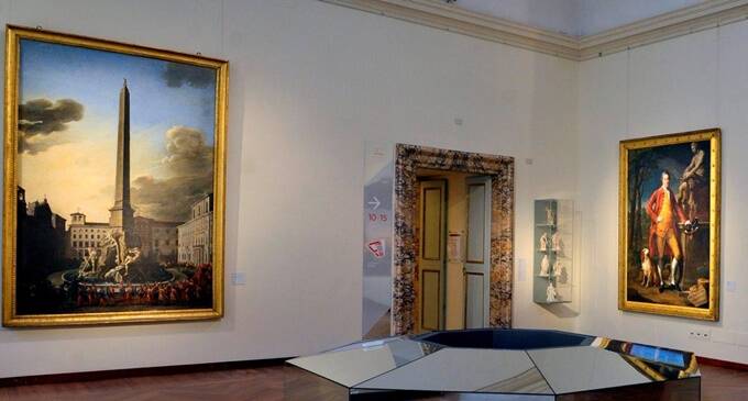 Cultura, Zingaretti: “La rete dei musei del Lazio a portata di clik”