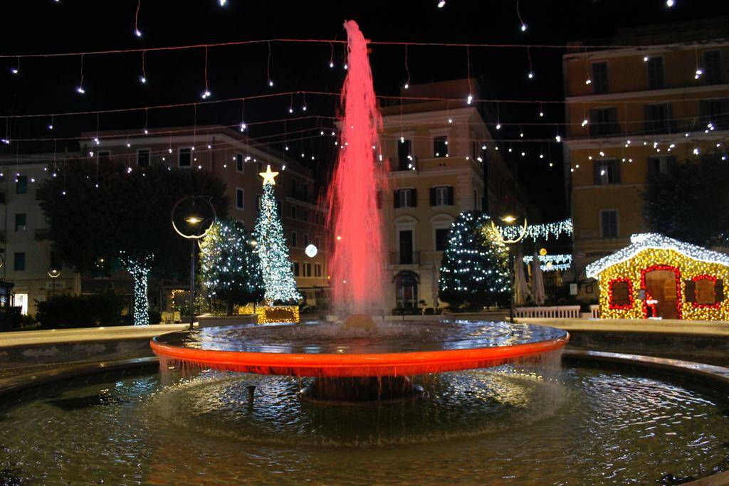 Anzio, gli auguri di Natale diventano “social”