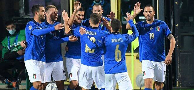 Un 2021 di calcio europeo: all’Italia le Final Four della Nations League
