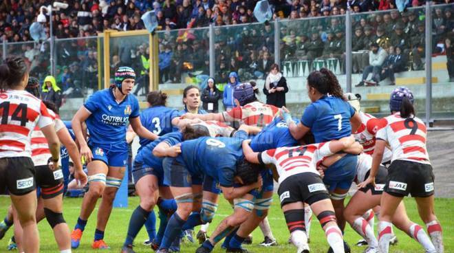 Sei Nazioni, Padova sarà la ‘casa delle azzurre’ per il prestigioso torneo