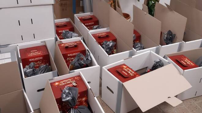 Natale ad Ardea, “Corrieri del Sorriso”: distribuiti oltre 100 pacchi alimentari alle persone in quarantena
