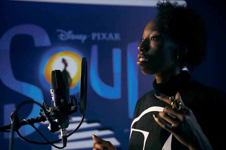 Soul, Paola Egonu è Sognaluna nel film della Disney