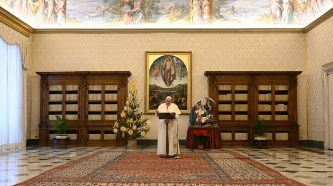 Santo Stefano, il Papa: “Sono i piccoli gesti d’amore quotidiani a cambiare la storia”