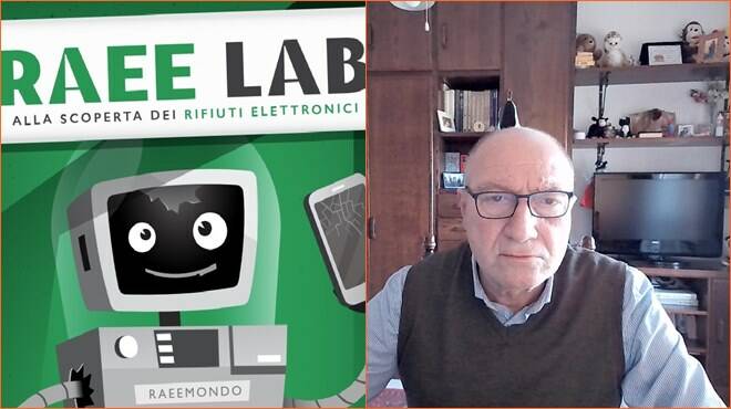 Nelle scuole di Fiumicino arriva “Raee Lab” per imparare a riciclare gli apparecchi tecnologici