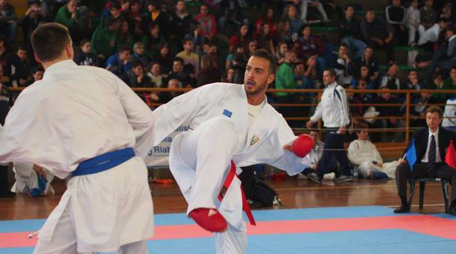Stefano Maniscalco, il più grande di tutti i tempi: “Ho rivoluzionato il karate, sono un vincente e un sognatore”