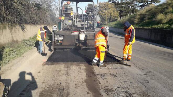 Via Ardeatina, da Città Metropolitana di Roma in arrivo 3 milioni per i lavori di manutenzione