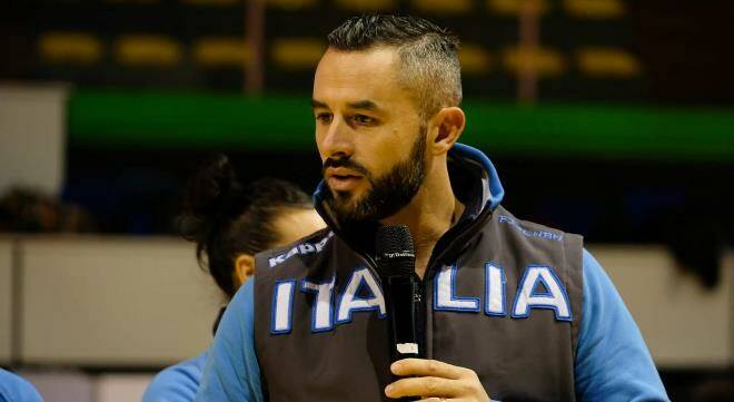 Nazionale di karate, Figuccio: “I ragazzi sono motivati. Possiamo lavorare bene per le Olimpiadi”