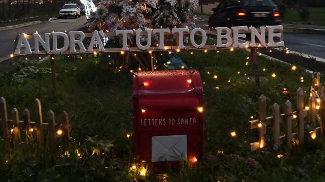 Concorso “Un Amore d’Albero” a Pomezia: vince l’abete natalizio del Querceto