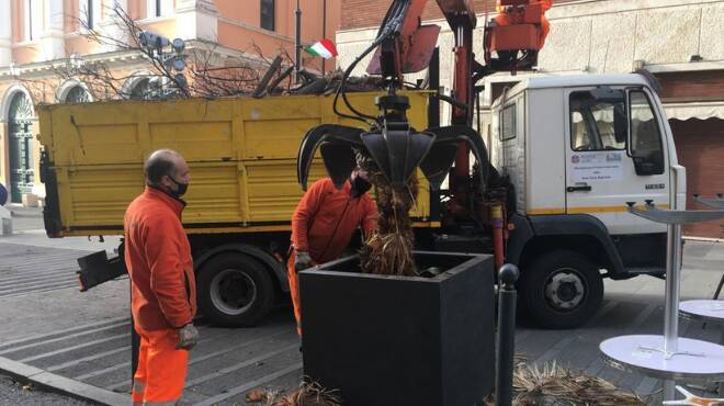 Civitavecchia, restyling delle vie centrali: al via il piano per l’arredo urbano