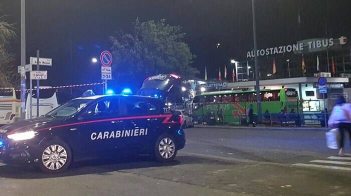 Da Agrigento a Roma in bus con la marijuana nel borsone: arrestato corriere della droga