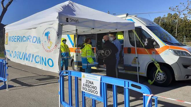 Sospesi i drive-in Covid a Fiumicino, Cangemi (Lega): “Zingaretti chiarisca i motivi”