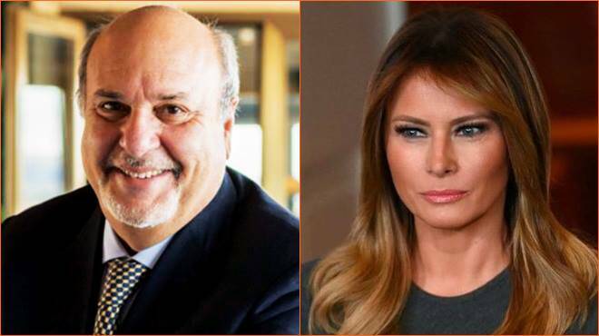 Friedman insulta Melania Trump, Tirrito: “Bieca misoginia, connotata politicamente. Presentato un esposto”
