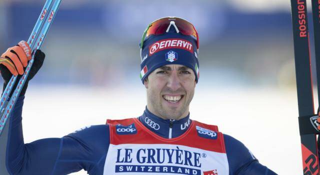 Magnifico Pellegrino, conquista lo sprint del Tour de Ski: “Ho lottato per stare davanti, la vittoria per gli italiani”