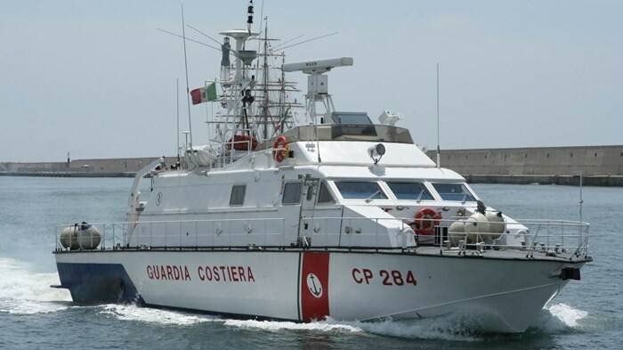 Nel mare di Ardea e Fiumicino l’esercitazione della Guardia Costiera: ecco quando