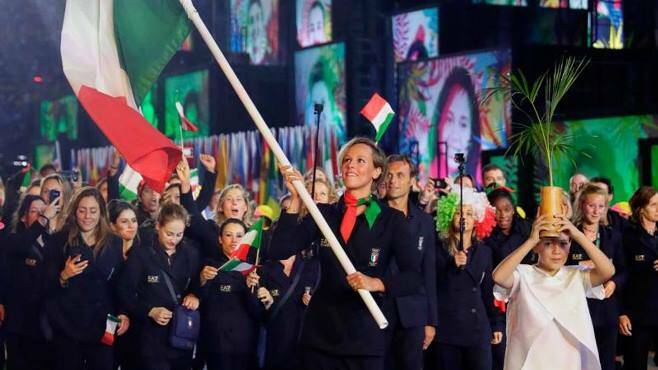 Olimpiadi e Paralimpiadi: domani l’Italia Team al Quirinale per la consegna del Tricolore