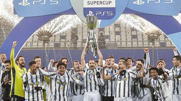 Supercoppa, CR7 e Morata mettono k.o il Napoli: Pirlo vince il primo trofeo da allenatore