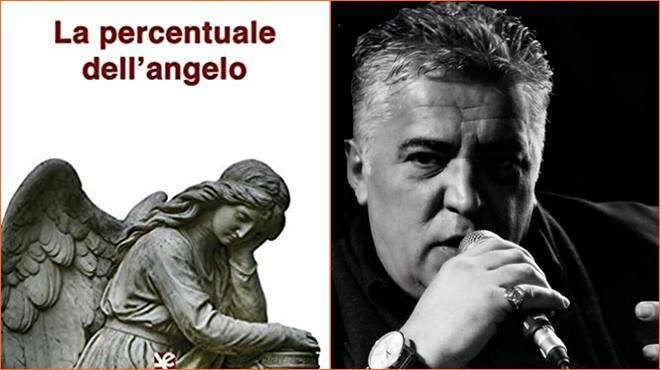 Arriva in libreria “La percentuale dell’angelo”, il romanzo di Orazio Santagati, scrittore di Palidoro