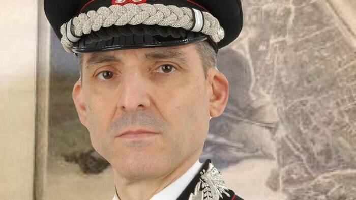 Carabinieri, il generale Lorenzo Falferi è il nuovo comandante provinciale di Roma