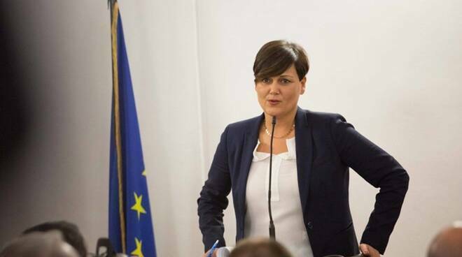 Eleonora Mattia (PD): “Bene la proposta di rimettere le province del senatore Astorre”