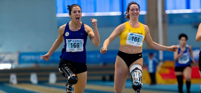 Atletica paralimpica, al via gli Assoluti indoor: Caironi, Contrafatto e Minetti in gara