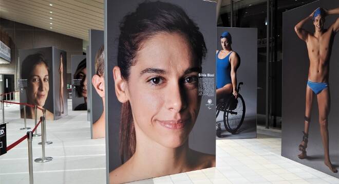 La mostra fotografica “Naked. La disabilità senza aggettivi” approda in Giappone
