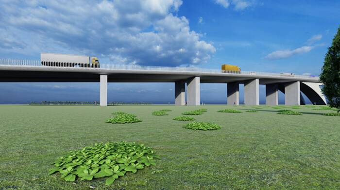 Nuovo Ponte della Scafa, il Consorzio smentisce: “Nessuna bocciatura del progetto”