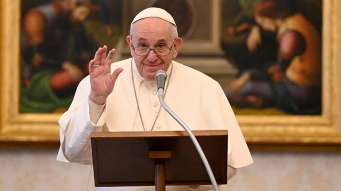 Francesco ai catechisti: “Non perdete l’entusiasmo, puntate in alto: il Papa vi sostiene”
