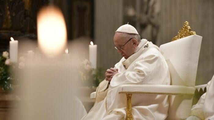 Messa della Candelora con Papa Francesco: orario e dove vederla in diretta Tv e streaming