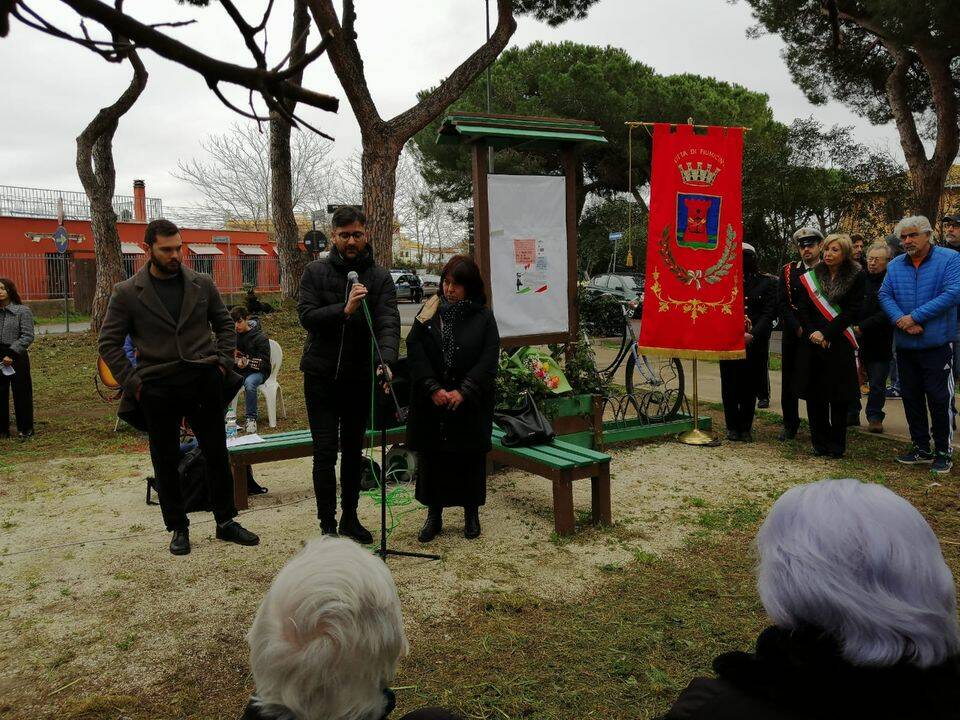 Maccarese ricorda l’uccisione di Silvana e Giacinta, vittime di un mitragliamento aereo