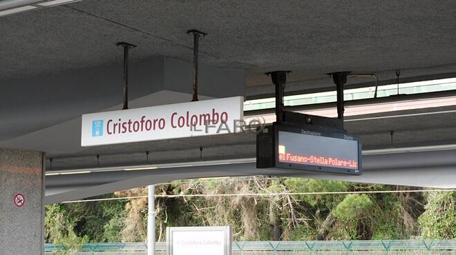 La Roma-Lido dice addio a tre stazioni fino alla primavera del 2022