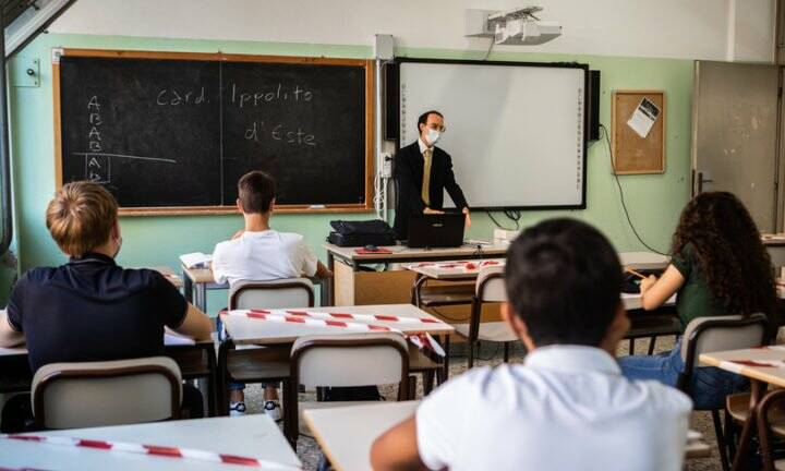 Lazio, Ghera (FdI): “Nelle scuole occorrono più aule per aprire in sicurezza”