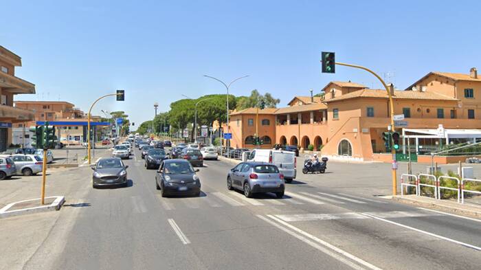 Semaforo e autovelox sull’Aurelia fuori uso: pericolo a Torrimpietra