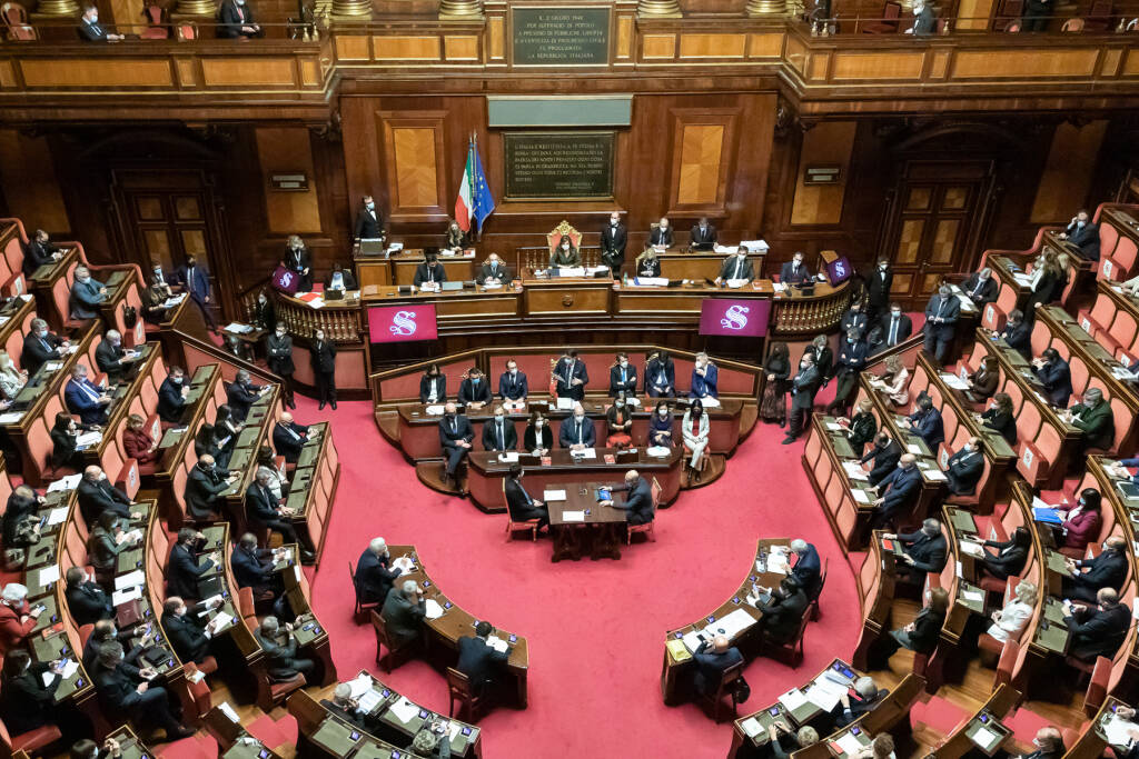 Il premier incassa la fiducia anche al Senato: il Governo Conte è salvo