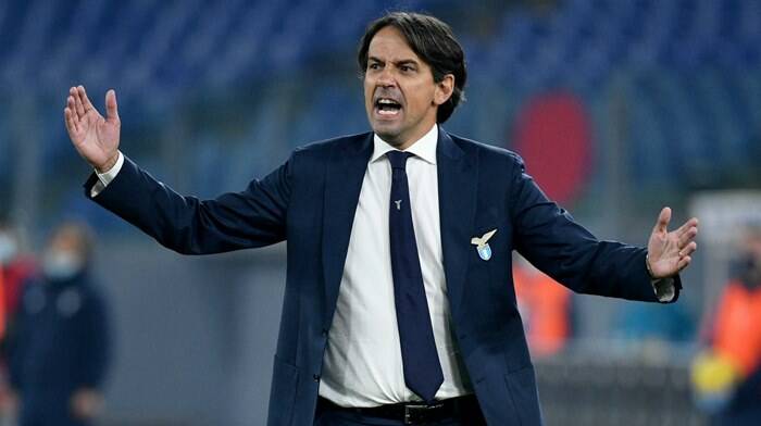 Lazio show nel derby, Inzaghi: “Con questa rabbia si vince sempre”