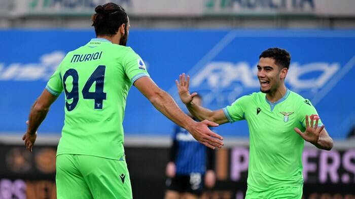 Marusic, Correa e Muriqi mettono ko la Dea: Atalanta-Lazio finisce 1-3