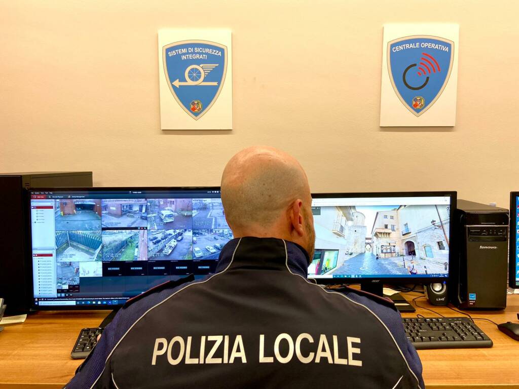 Fondi sempre più sicura: arrivano le telecamere intelligenti agli ingressi della città