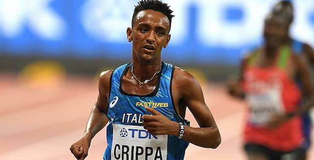 Europei di Atletica, Crippa conquista uno splendido bronzo nei 5 mila