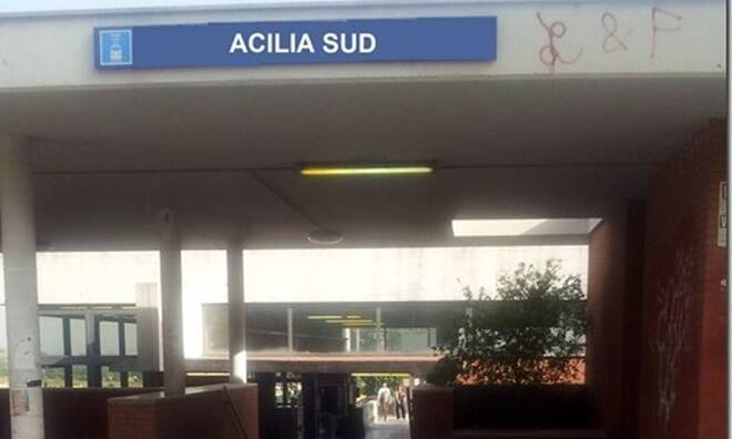 Roma-Lido, ripartono i lavori per la stazione di Acilia Sud
