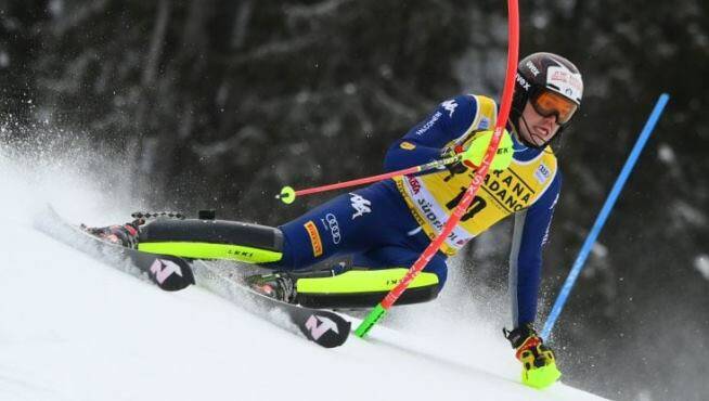 Mondiali di sci, Vinatzer finisce a sette centesimi dal bronzo