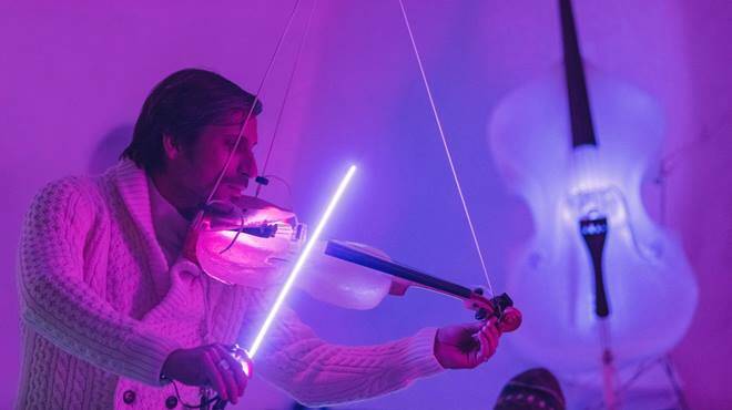 Cortina 2021: il violinista Andrea Casta sarà alla cerimonia d’apertura