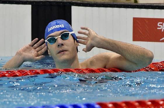 World Series di nuoto paralimpico, Fantin record europeo nei 100 stile: “Inaspettato”