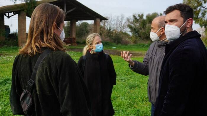 Antonelli: “La Regione pronta a valorizzare il biodistretto etrusco-romano”