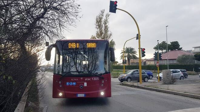 Dragona, arretrato lo “stop” su viale dei Romagnoli: cosa cambia per bus e cittadini