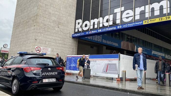 Roma, in manette il terzo complice della “banda del sottopassaggio” della Stazione Termini