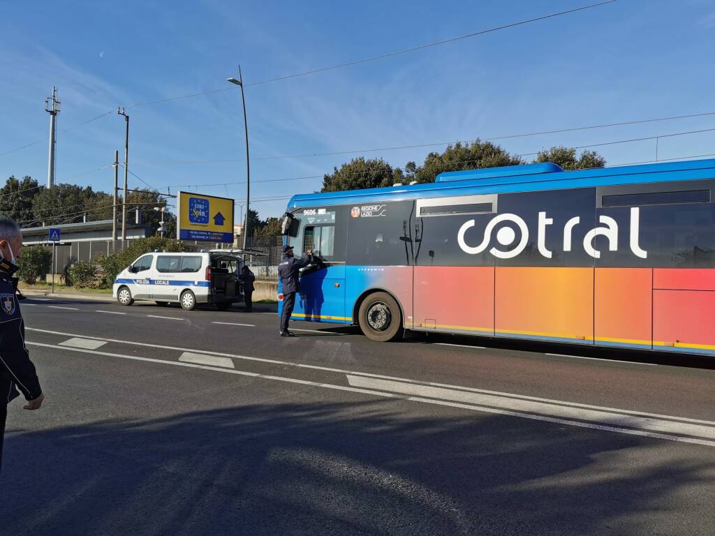 L’impegno della Polizia Locale di Anzio nella prevenzione del Covid-19