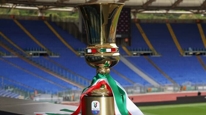 Calcio, decise le date delle semifinali di Coppa Italia