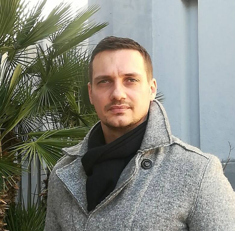 Lo scrittore Daniele Amitrano entra a far parte di Fratelli d’Italia Minturno