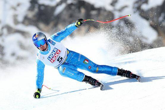 Mondiali di sci, Paris il più veloce nella prova di discesa. Domani la gara