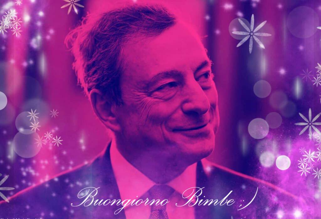 Addio Conte, Draghi è il nuovo &#8220;sex symbol&#8221; del web: le fan si scatenano sui social