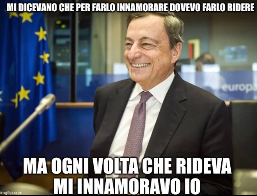 Addio Conte, Draghi è il nuovo "sex symbol" del web: le fan si scatenano sui social